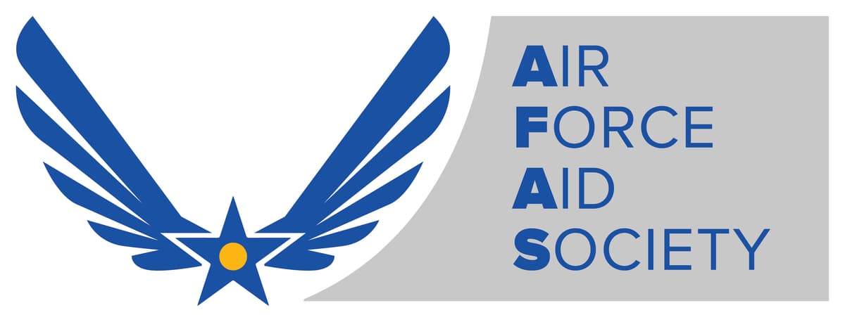 Air & Space Forces Aid Society logo